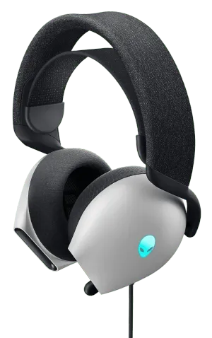 Alienware Wired AW520H Gaming Headset - Lunar Light | Premium Gaming Headphones - image 3