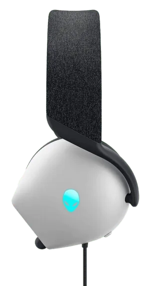 Alienware Wired AW520H Gaming Headset - Lunar Light | Premium Gaming Headphones - image 4