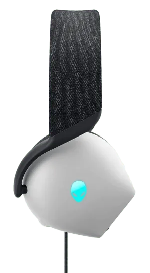 Alienware Wired AW520H Gaming Headset - Lunar Light | Premium Gaming Headphones - image 5