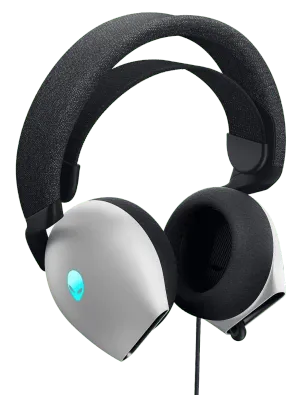 Alienware Wired AW520H Gaming Headset - Lunar Light | Premium Gaming Headphones - image 6