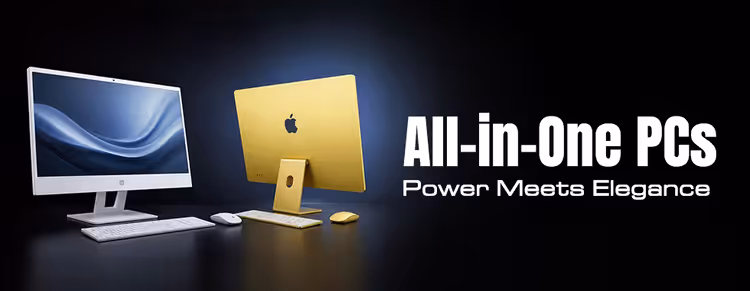 All in One PC's