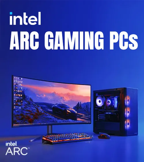 Intel Arc PCs