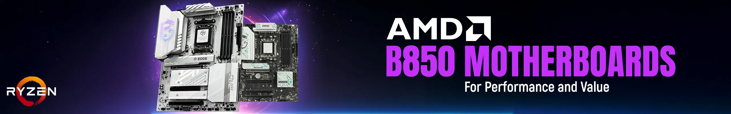 🔥 Top 5 Reasons to Choose AMD B850 Motherboards for Your PC Build 🚀