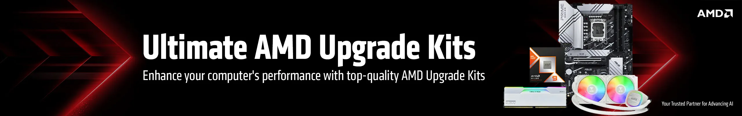 Top 5 Reasons To Invest in AMD Upgrade Kits for Superior PC Performance