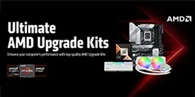AMD Ryzen Upgrade Kits