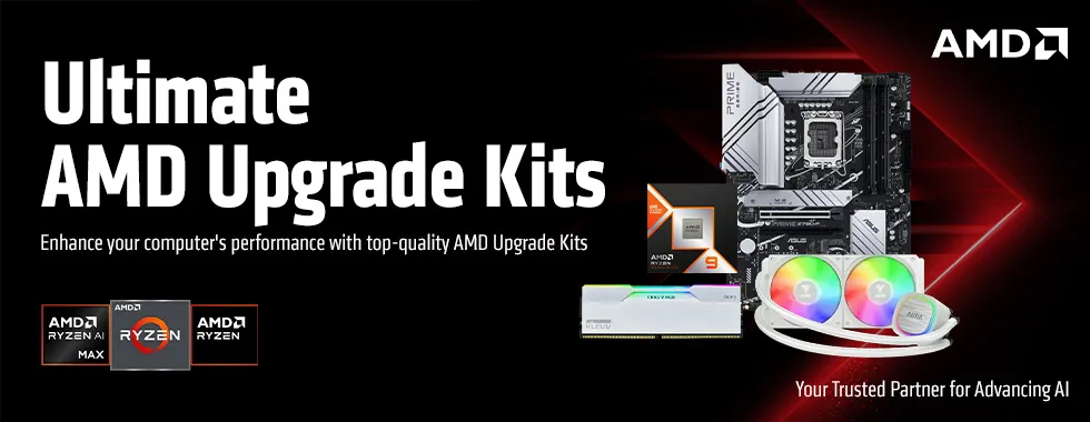Ultimate AMD Upgrade Kits for Enhanced Performance 🚀