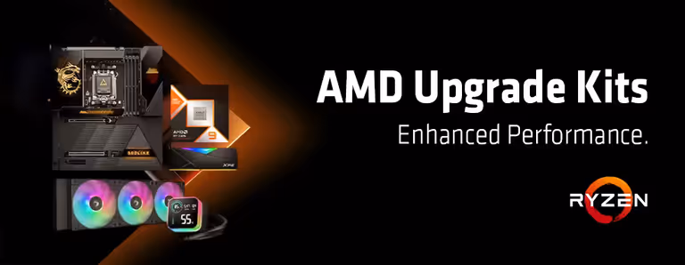 AMD Ryzen Upgrade Kits ⚙️ AMD Ryzen Upgrade Kits ⚙️