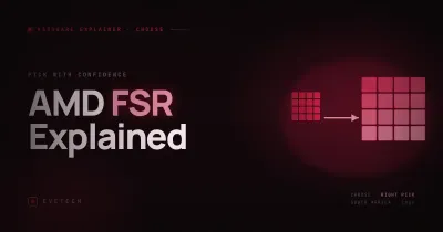 AMD FSR Explained: Frame Generation Guide SA