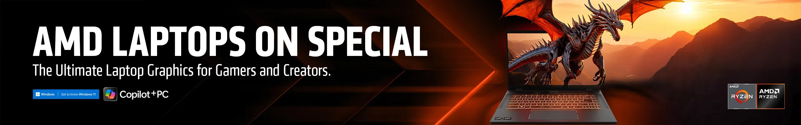 Top 5 Reasons to Buy AMD Laptops On Special