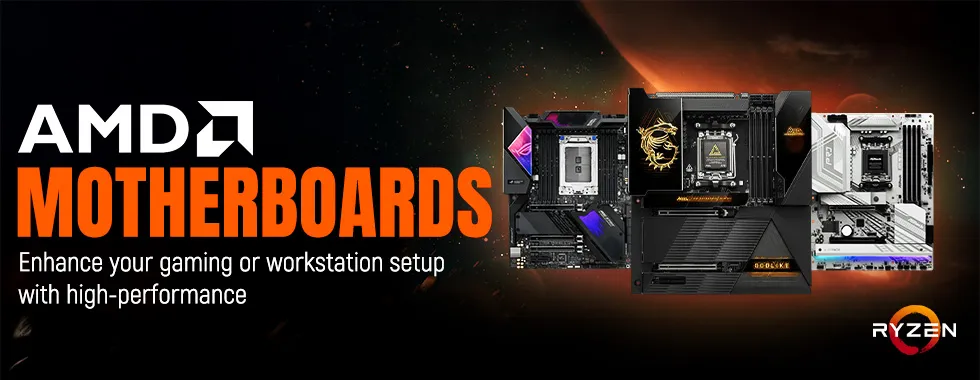 Ultimate Guide to AMD Motherboards for RYZEN Processors