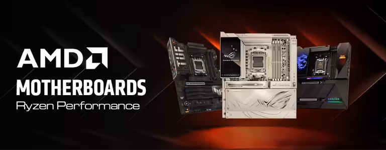 AMD Motherboards 🖥️ AMD Motherboards 🖥️