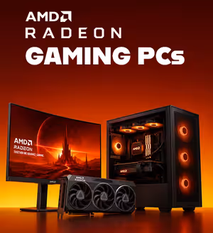 AMD Radeon PCs