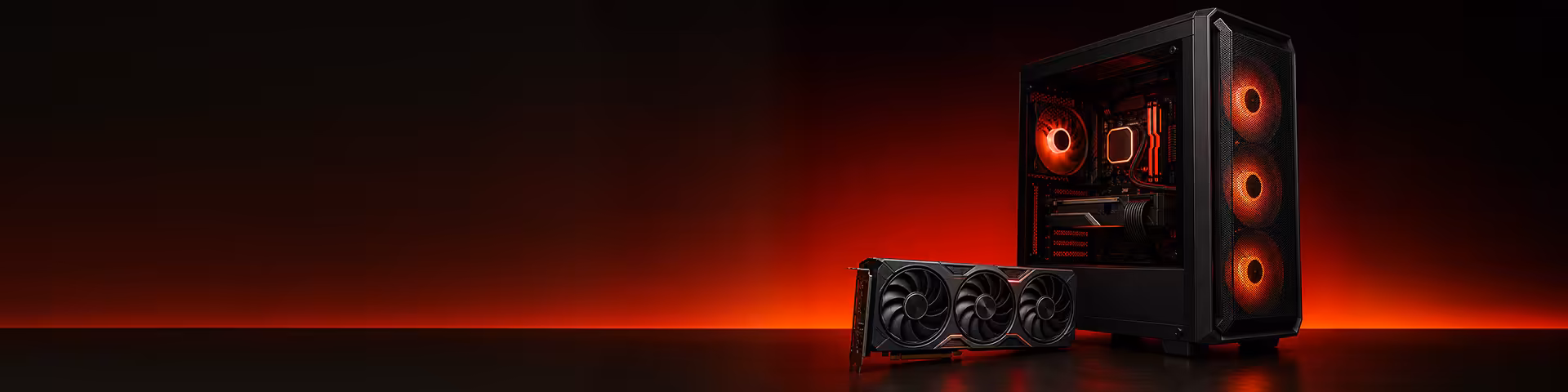 AMD Radeon Gaming PCs