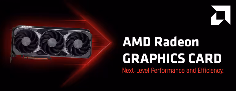 AMD Radeon Graphics Cards 🔴 AMD Radeon Graphics Cards 🔴