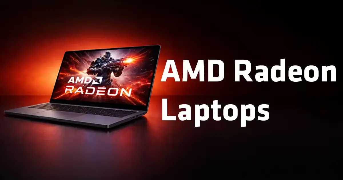 AMD Radeon Laptops - Buy in South Africa | Evetech