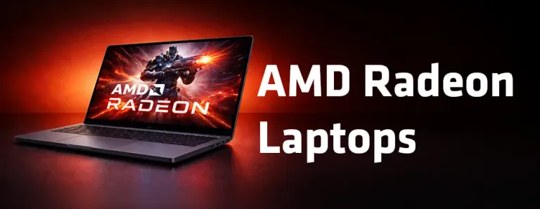 AMD Radeon laptops South Africa - high performance gaming & productivity