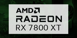 RX 7800 XT