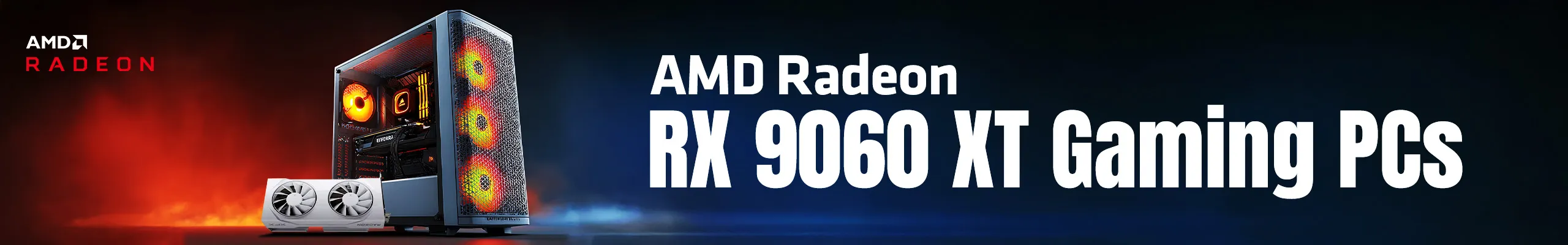 Top 5 Reasons to AMD Radeon RX 9060 XT Gaming PCs