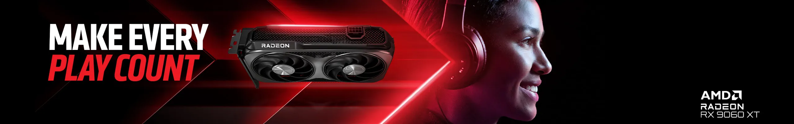 Top 5 Reasons to AMD Radeon RX 9060 XT Graphics Cards Top 5 Reasons to AMD Radeon RX 9060 XT Graphics Cards