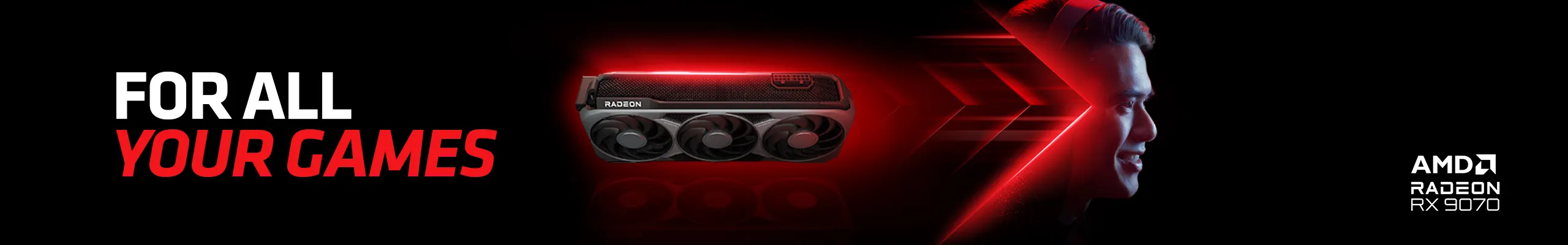 Top Five Reasons to Buy AMD Radeon RX 9070 Graphics Cards Top Five Reasons to Buy AMD Radeon RX 9070 Graphics Cards