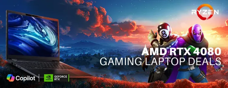 Best AMD RTX 4080 Gaming Laptop Deals 💻