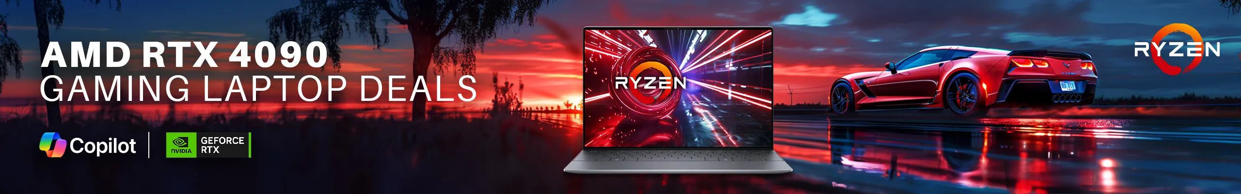 Top 5 Reasons To Buy AMD RTX 4090 Gaming Laptop Deals