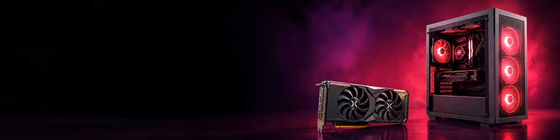 Sample banner