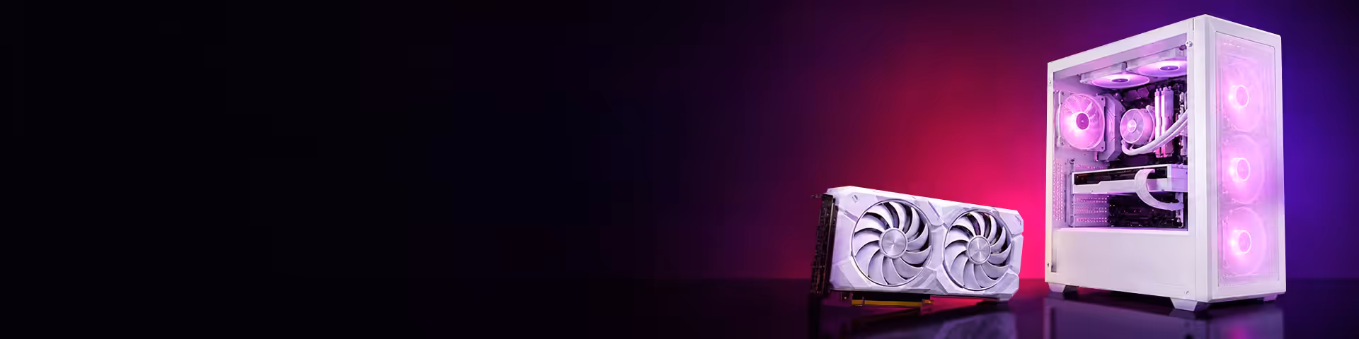 Sample banner