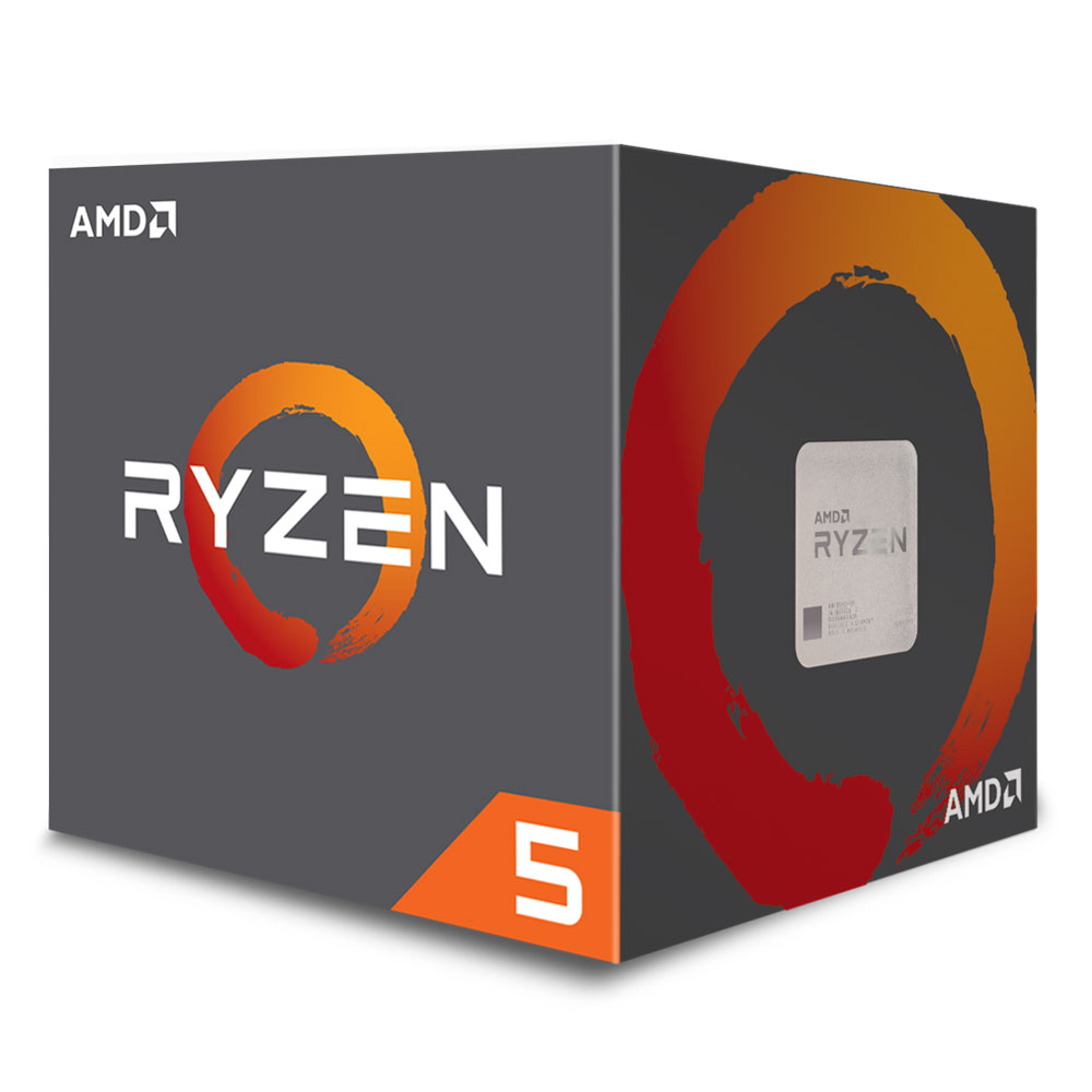 【Ryzen5 2600x / RX580 / メモリ16GB / SSD 256GB / Windows10 】 AMD RYZEN 5 2600X Processor - Free Shipping - South Africa | Evetech