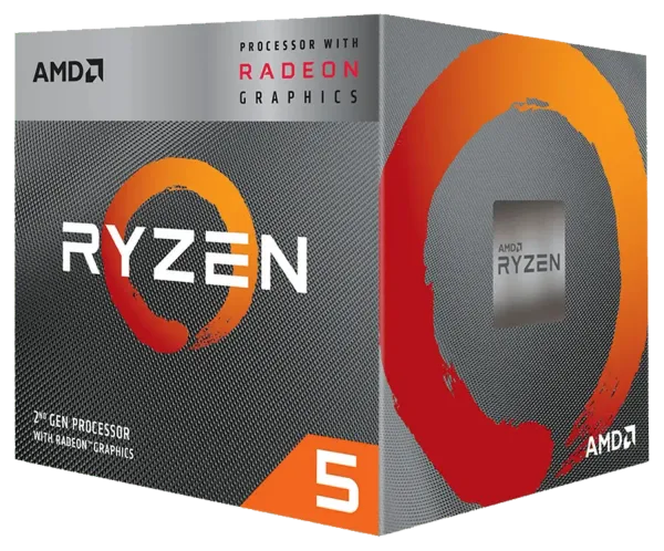 AMD RYZEN 5 3400G PRIME B450M-K 16GB DDR4 Upgrade Kit