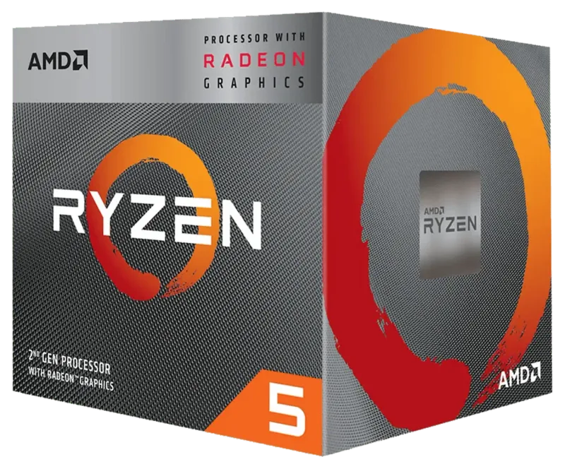 CPU AMD Ryzen5 3400G with Radeon vega11 AMD Ryzen 5 3400G Review | PCMag