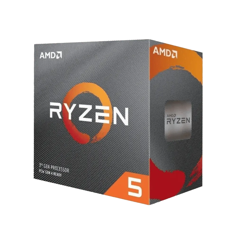 AMD Ryzen 5 3500 Processor - High Performance for Gaming & Productivity