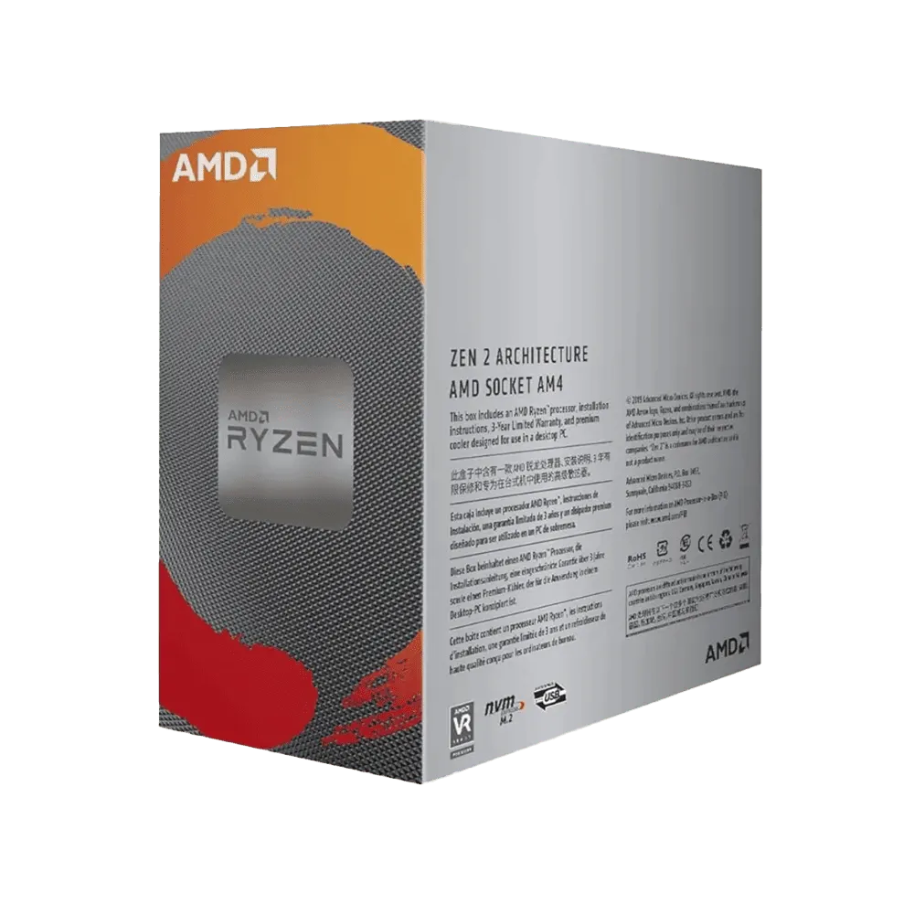 Amd ryzen 5 shops 3500 4.1 ghz turbo