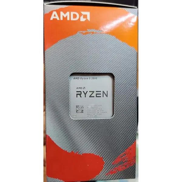 AMD RYZEN 5 3500 A520M-A PRO Upgrade Kit - 16GB 3200MHz | Evetech