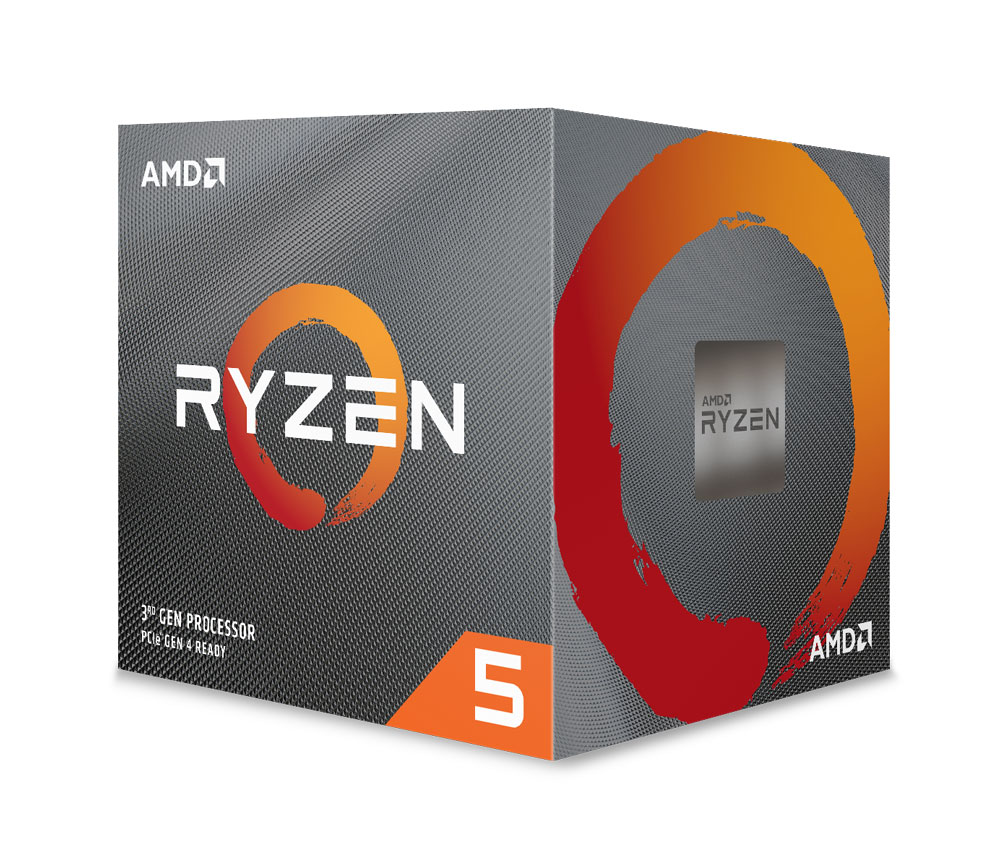 AMD RYZEN 3600X Processor Free Shipping South Africa