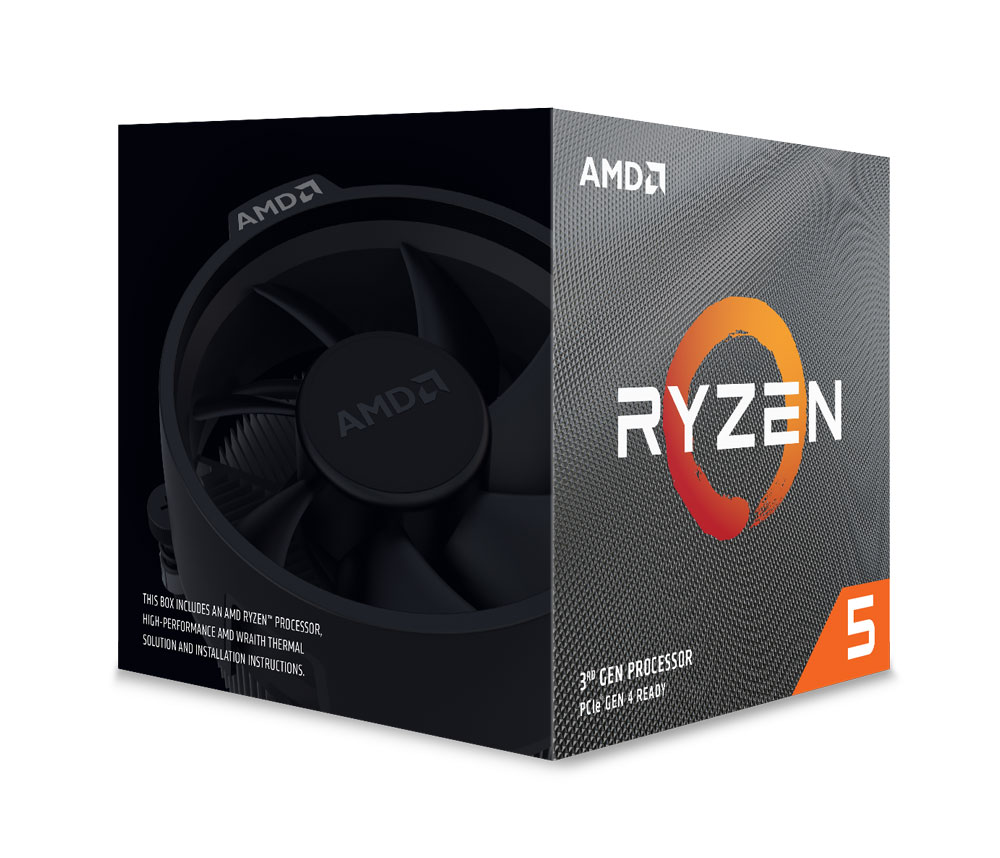 AMD RYZEN 5 3600X Processor - Free Shipping - South Africa | Evetech