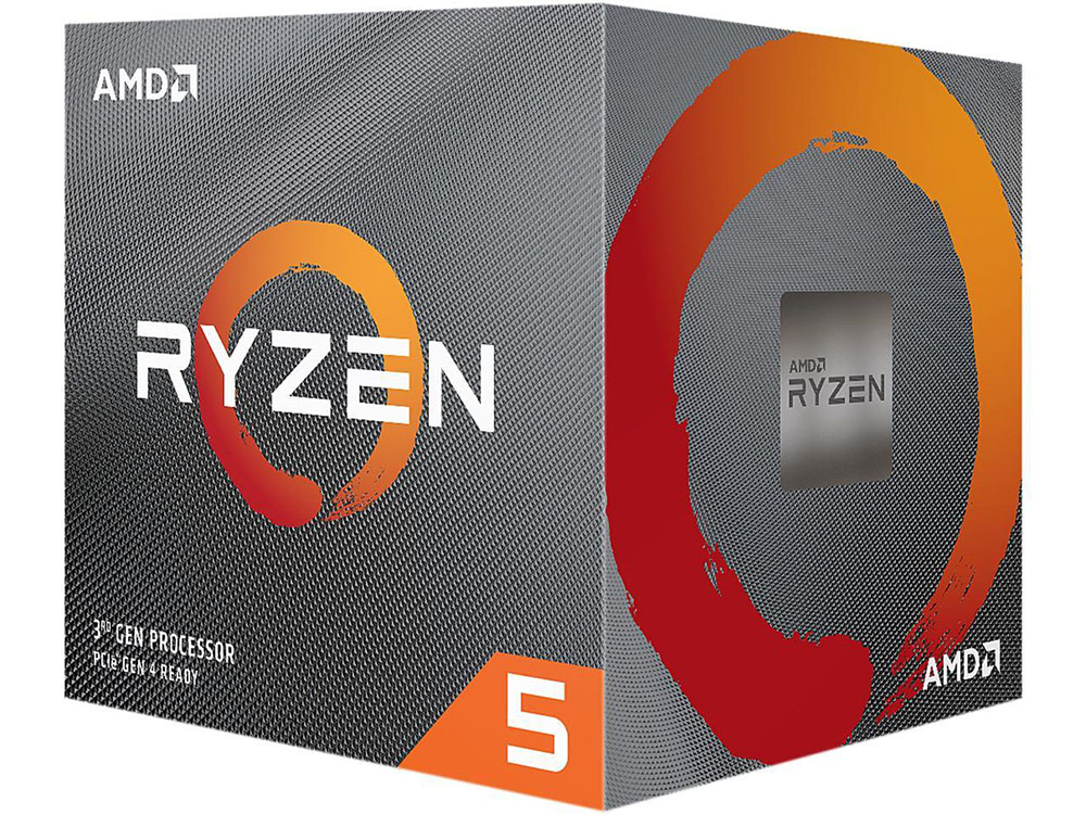 AMD RYZEN 5 3600XT Processor - Free Shipping - South Africa | Evetech