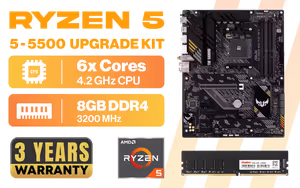 amd-ryzen-5-5500-b550-gaming-upgrade-kit - Image 1