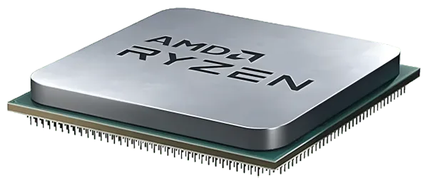 AMD Ryzen 5 5500 6-Core 3.6GHz (4.2GHz) Desktop CPU | Evetech