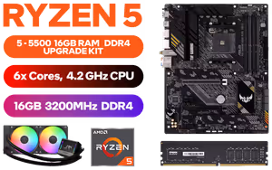 amd-ryzen-5-5500-upgrade-kit-b550-wifi-ii amd-ryzen-5-5500-upgrade-kit-b550-wifi-ii - Image 1