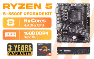AMD Ryzen 5 5500F 16GB A520 Upgrade Kit - image 1