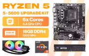 AMD Ryzen 5 5600 16GB DDR4 Upgrade Kit - image 1
