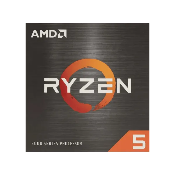 AMD Ryzen 5 5600 Processor - Unmatched Performance for Gaming