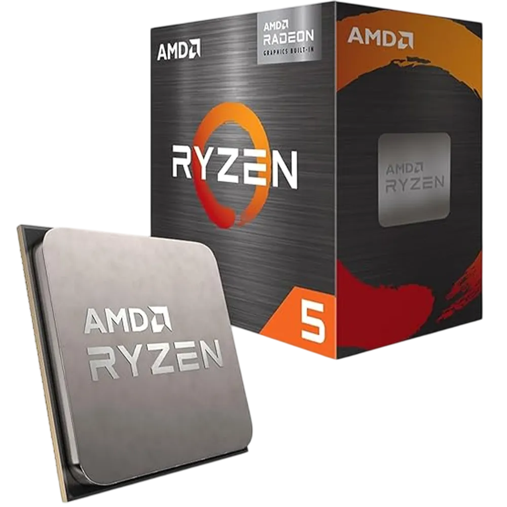 AMD Ryzen 5 5600GT Processor - Unleash Superior Performance | Evetech