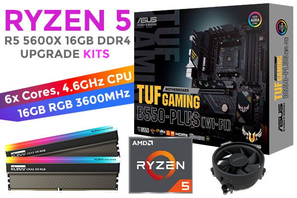 5600x Motherboard For Ryzen 3600 With Wifi And Bluetooth AMD RYZEN 