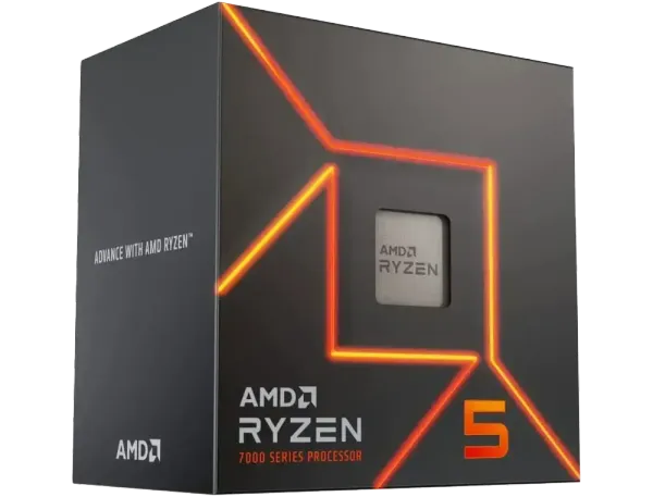 Buy AMD Ryzen 5 7600 Processor - High Performance & Efficiency