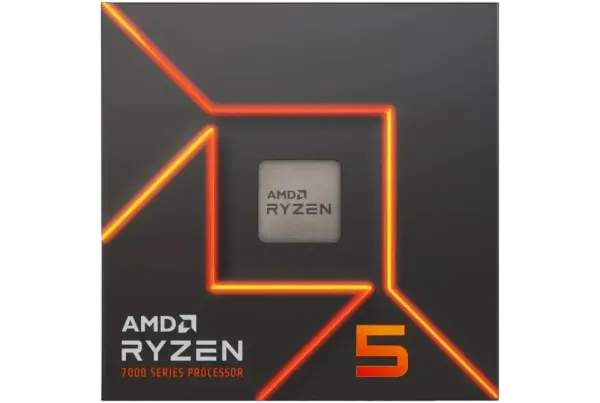 Buy AMD Ryzen 5 7600 Processor - High Performance & Efficiency
