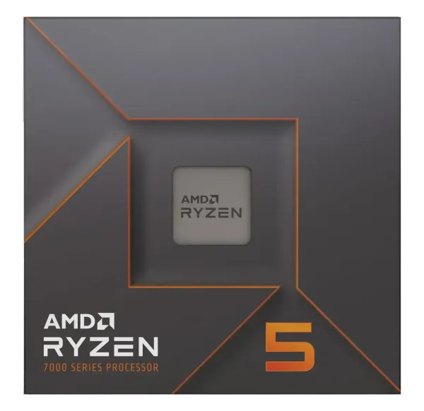 AMD RYZEN 5 7600X PRO B650-S WiFi 32GB RGB DDR5 6200MHz Upgrade