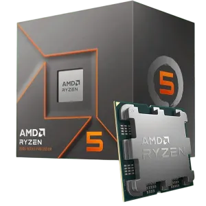 AMD Ryzen 5 8400F PRO Upgrade Kit - B650 S WiFi, 16GB DDR5 5600MHz