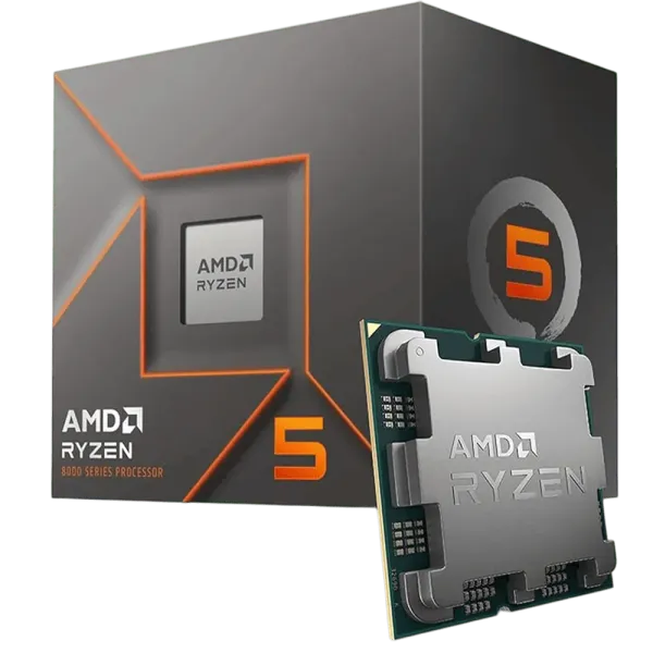 AMD Ryzen 5 8400F PRO B650 S WiFi & 32GB DDR5 7200MHz Upgrade Kit